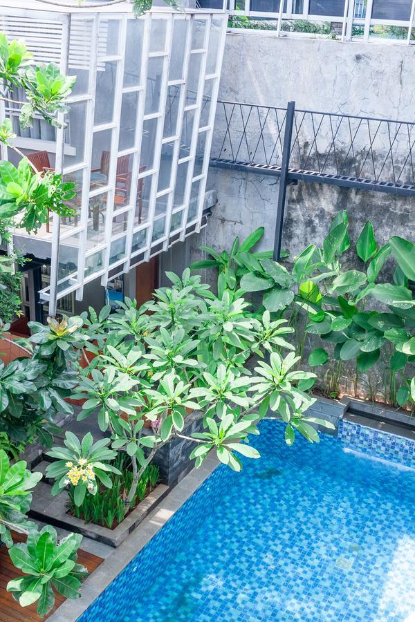 Griya Regato Hotell Jakarta Exteriör bild