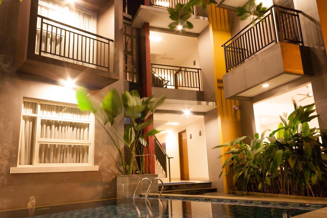 Griya Regato Hotell Jakarta Exteriör bild