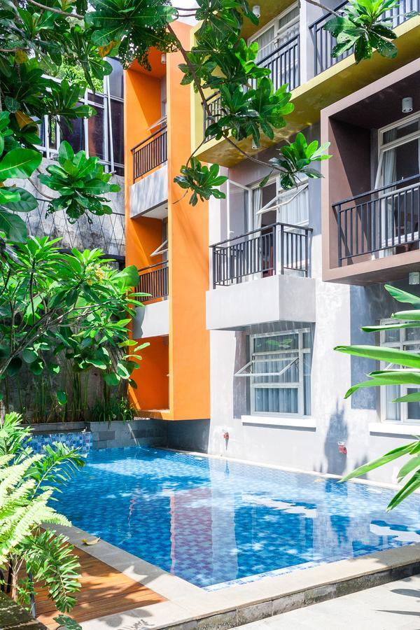 Griya Regato Hotell Jakarta Exteriör bild