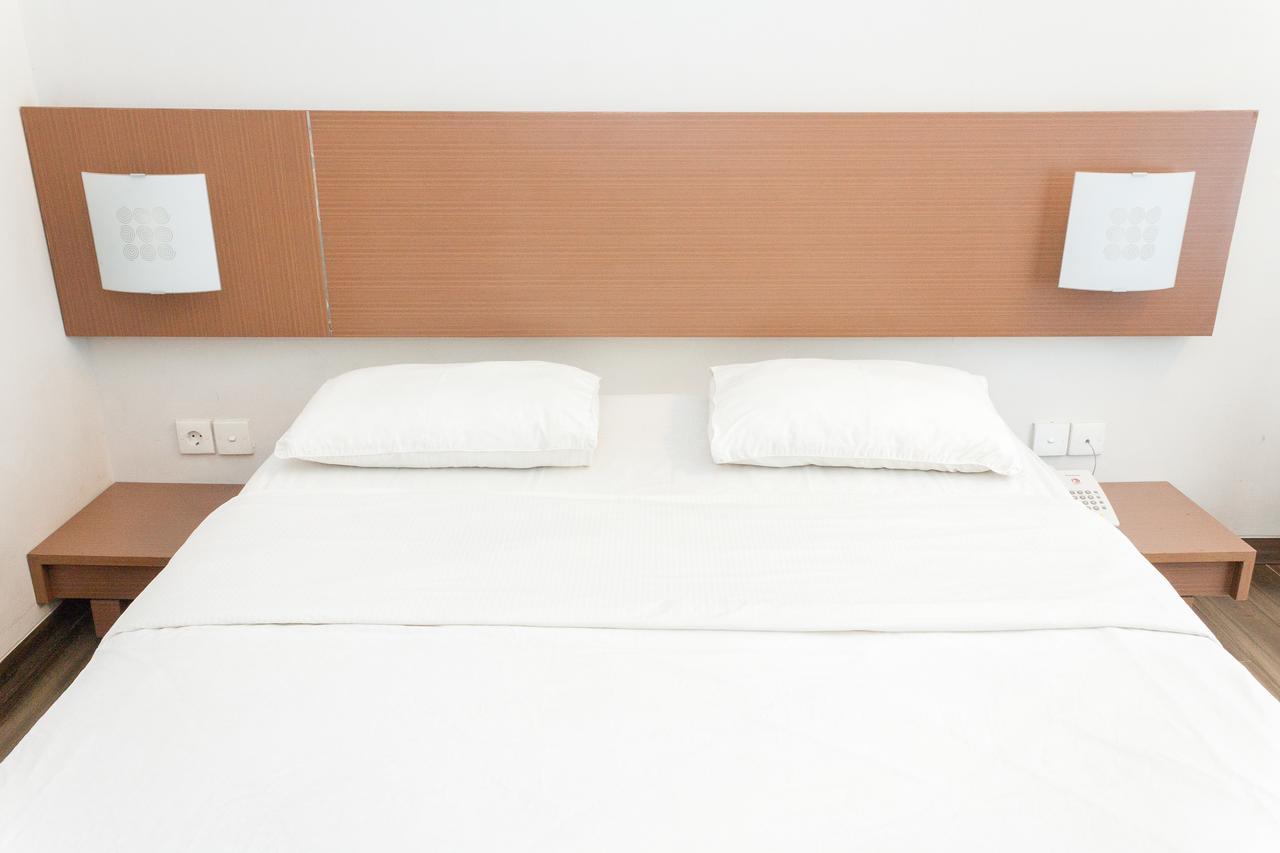 Griya Regato Hotell Jakarta Rum bild