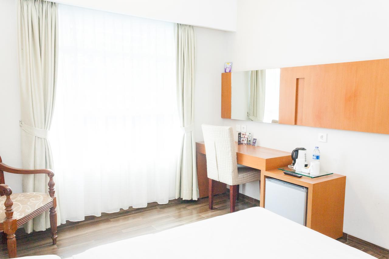 Griya Regato Hotell Jakarta Rum bild