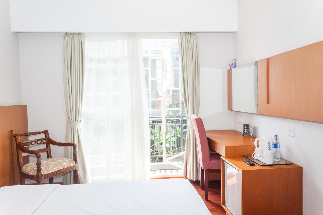 Griya Regato Hotell Jakarta Rum bild