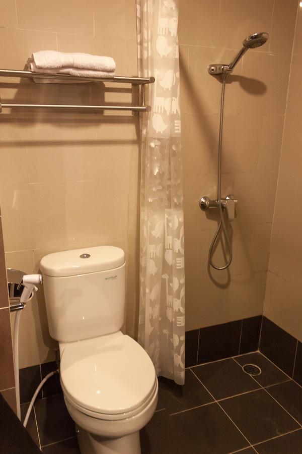 Griya Regato Hotell Jakarta Rum bild