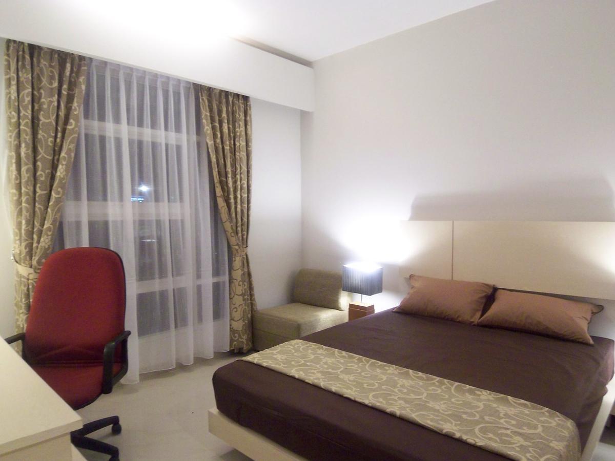 Griya Regato Hotell Jakarta Rum bild